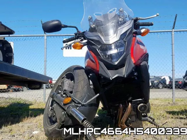 MLHPC4664H5400339 фото 10