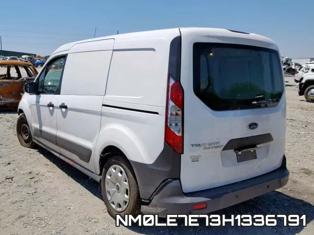 NM0LE7E73H1336791 фото 4