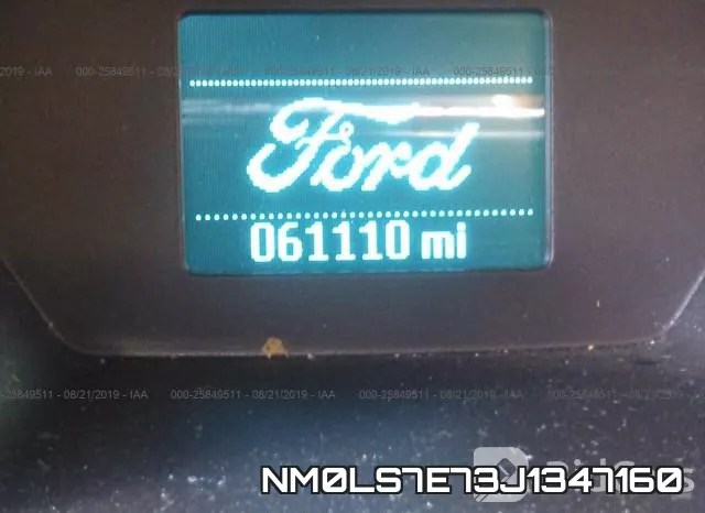 NM0LS7E73J1347160 фото 8