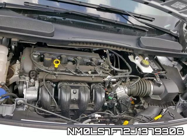 NM0LS7F72J1379306 фото 8