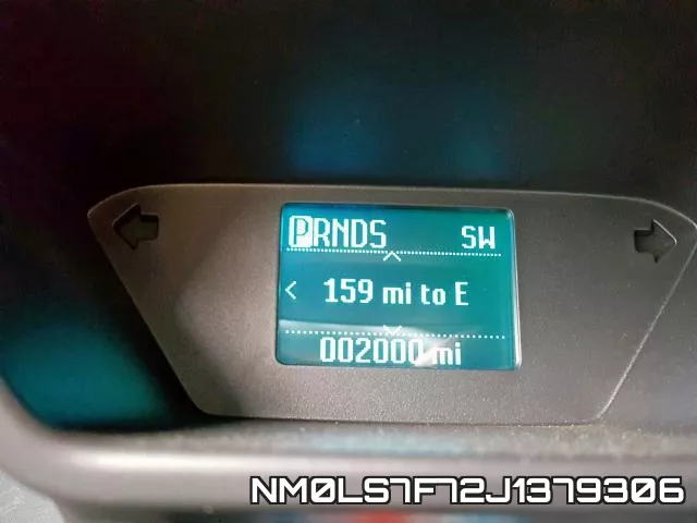 NM0LS7F72J1379306 фото 9