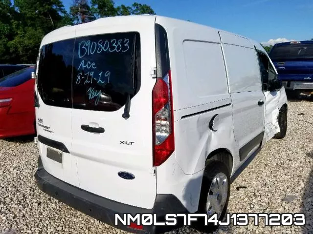 NM0LS7F74J1377203 фото 5