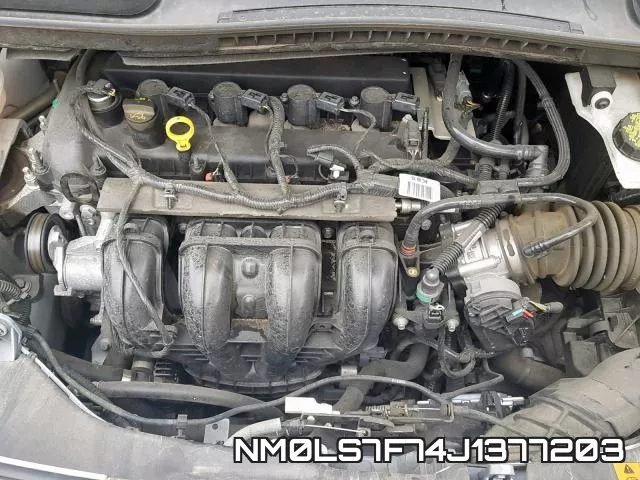 NM0LS7F74J1377203 фото 8