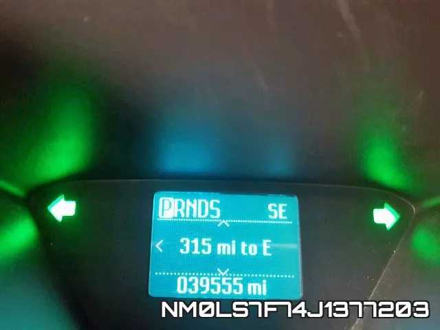 NM0LS7F74J1377203 фото 9