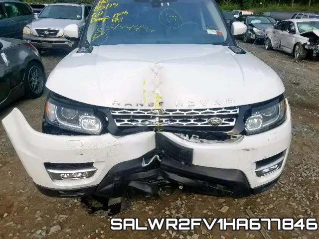 SALWR2FV1HA677846 фото 8