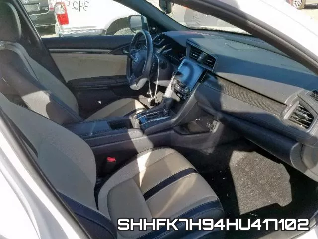 SHHFK7H94HU417102 фото 6