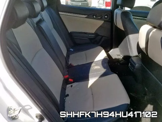 SHHFK7H94HU417102 фото 7