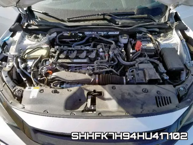 SHHFK7H94HU417102 фото 8