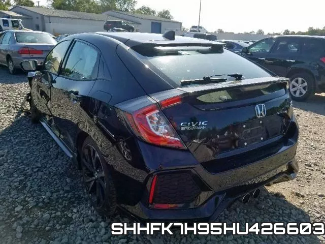 SHHFK7H95HU426603 фото 4