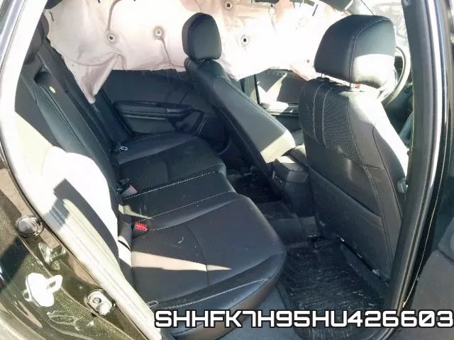 SHHFK7H95HU426603 фото 7