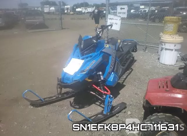 SN1EFK8P4HC711631 фото 3