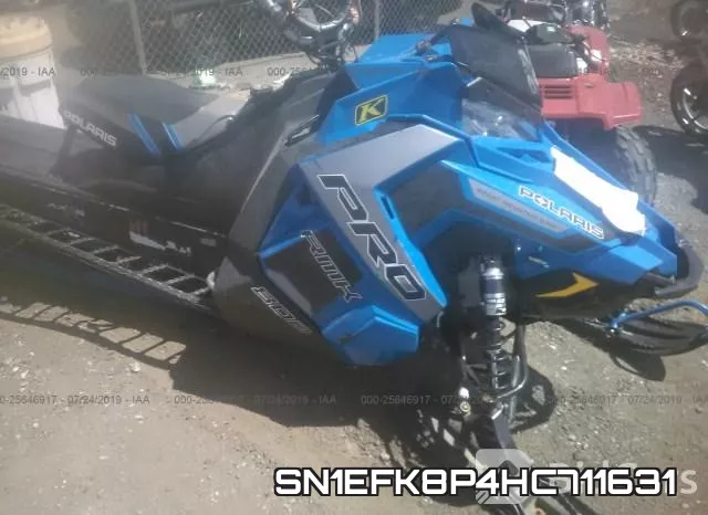 SN1EFK8P4HC711631 фото 6