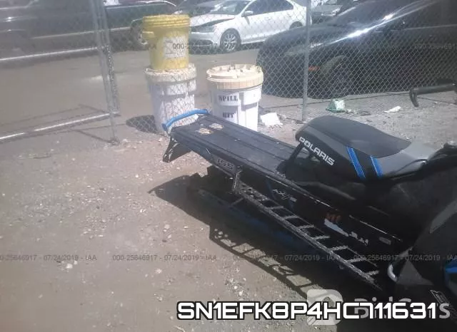 SN1EFK8P4HC711631 фото 7