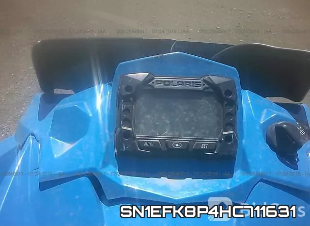 SN1EFK8P4HC711631 фото 8