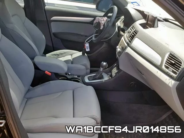 WA1BCCFS4JR014856 фото 5