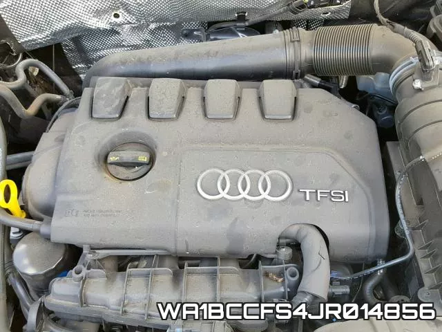 WA1BCCFS4JR014856 фото 7