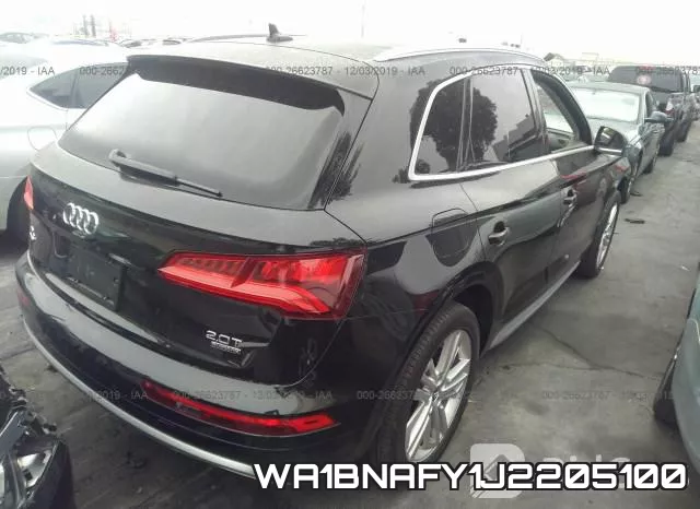 WA1BNAFY1J2205100 фото 5