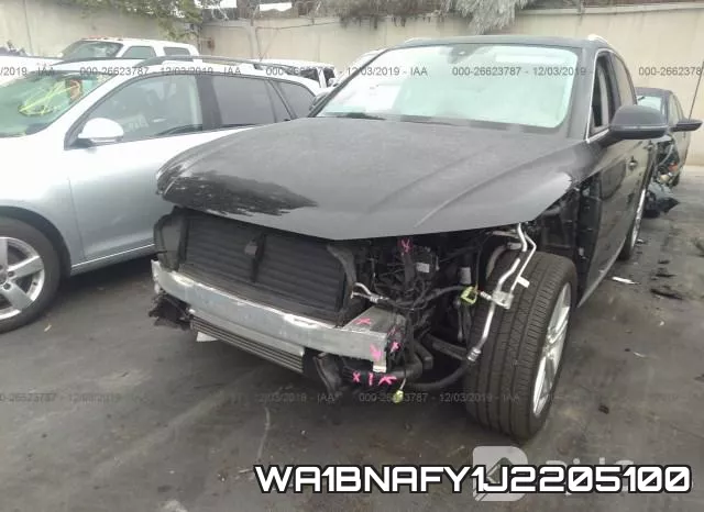 WA1BNAFY1J2205100 фото 7