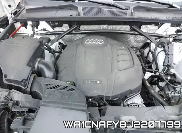 WA1CNAFY8J2207799 фото 2
