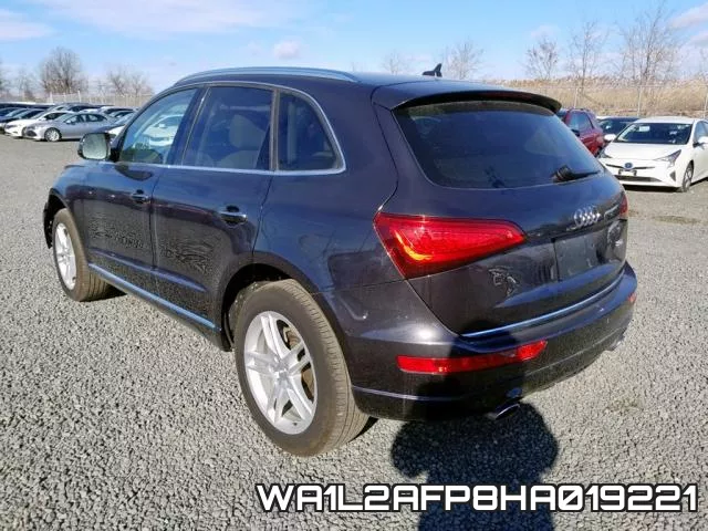 WA1L2AFP8HA019221 фото 3