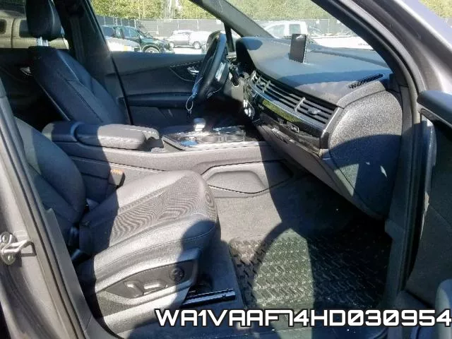 WA1VAAF74HD030954 фото 6