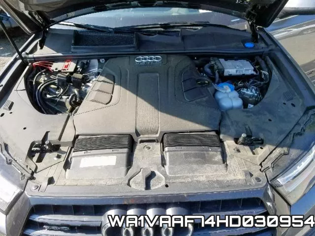 WA1VAAF74HD030954 фото 8