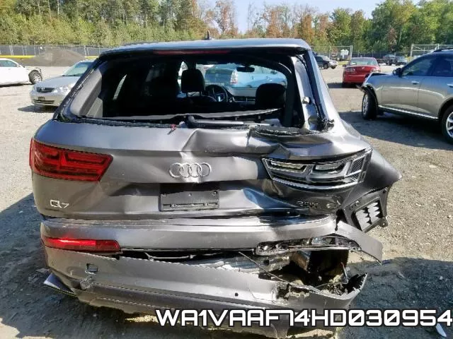 WA1VAAF74HD030954 фото 10