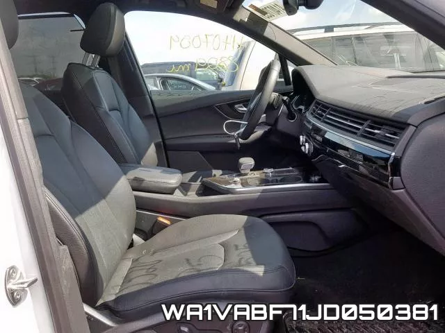 WA1VABF71JD050381 фото 6