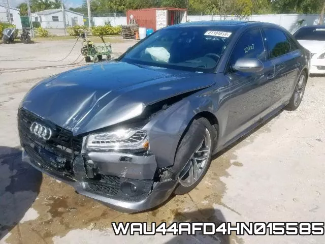 WAU44AFD4HN015585 фото 2