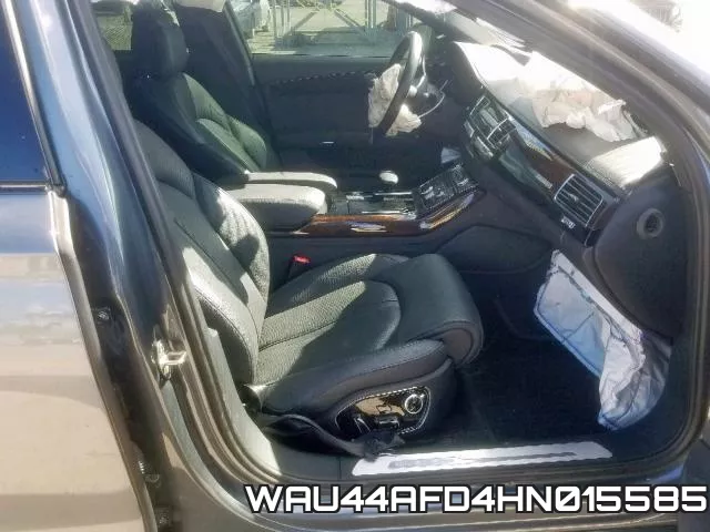 WAU44AFD4HN015585 фото 5