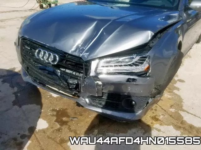 WAU44AFD4HN015585 фото 8