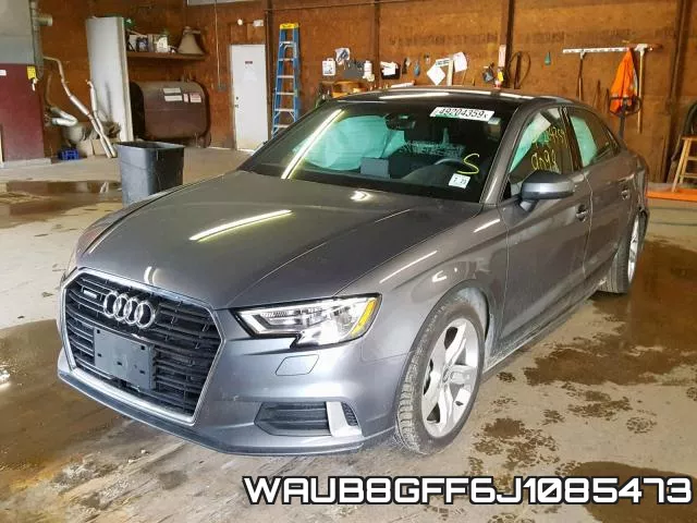 WAUB8GFF6J1085473 фото 2