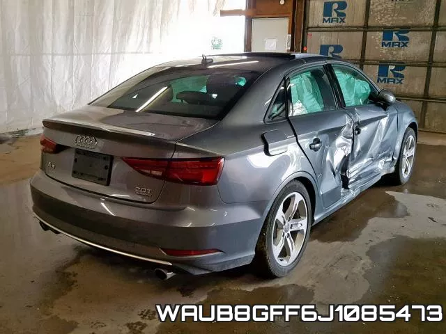 WAUB8GFF6J1085473 фото 4