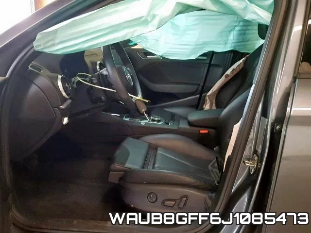WAUB8GFF6J1085473 фото 5