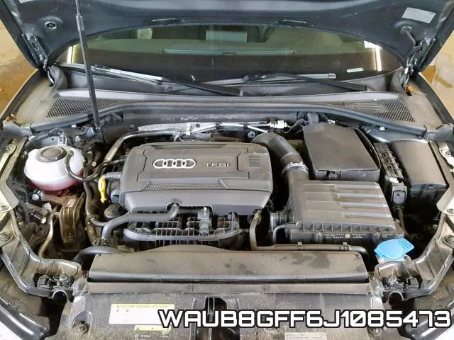 WAUB8GFF6J1085473 фото 7