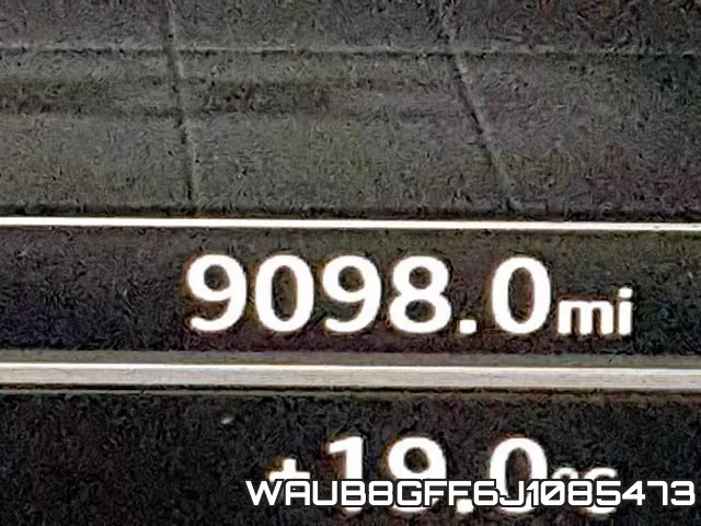 WAUB8GFF6J1085473 фото 8