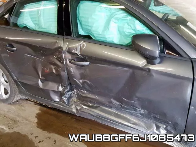 WAUB8GFF6J1085473 фото 9