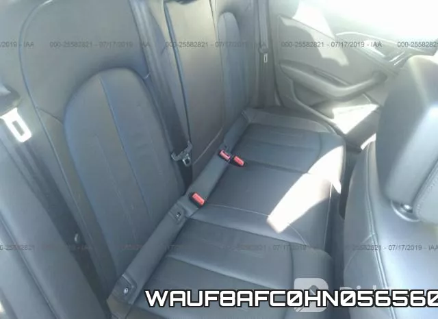 WAUF8AFC0HN056560 фото 8