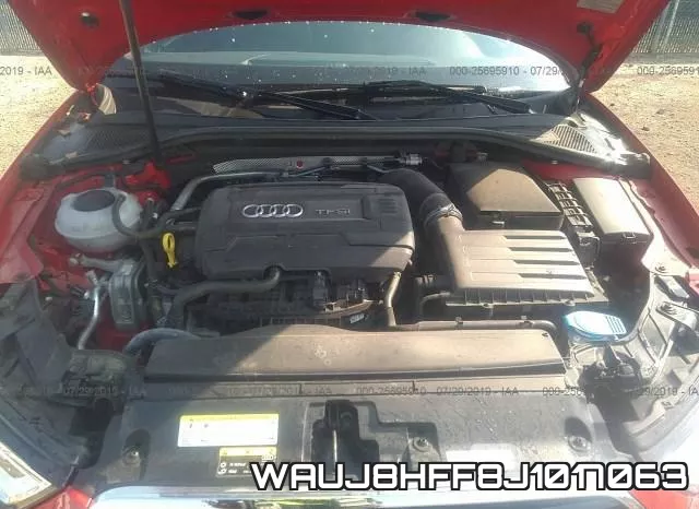 WAUJ8HFF8J1017063 фото 2