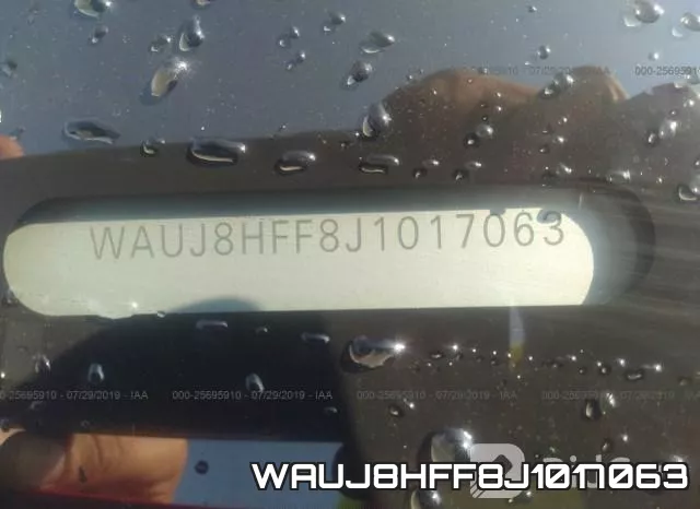 WAUJ8HFF8J1017063 фото 9