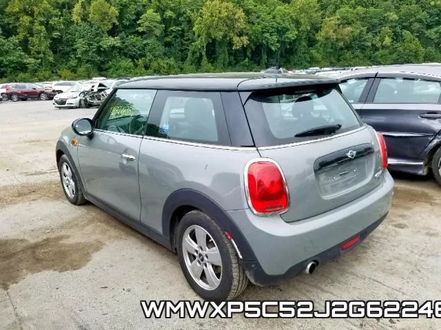 WMWXP5C52J2G62246 фото 3