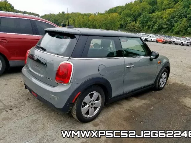 WMWXP5C52J2G62246 фото 4