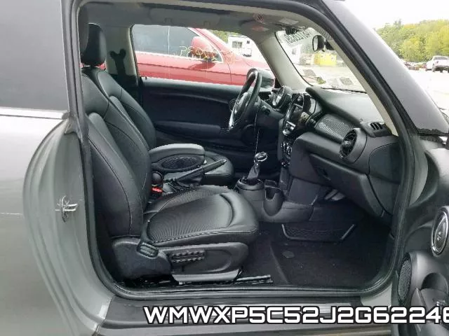 WMWXP5C52J2G62246 фото 5