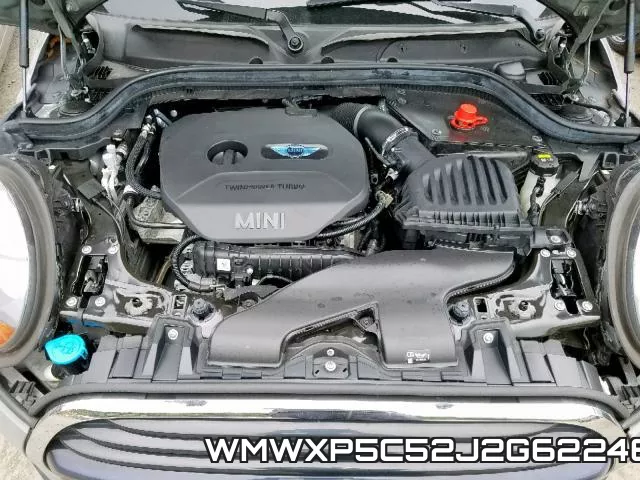 WMWXP5C52J2G62246 фото 7