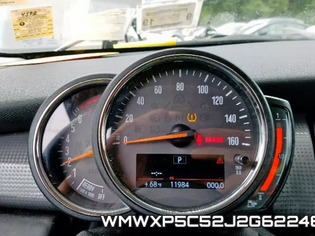 WMWXP5C52J2G62246 фото 8