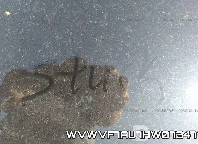 WVWVF7AU7HW073471 фото 2