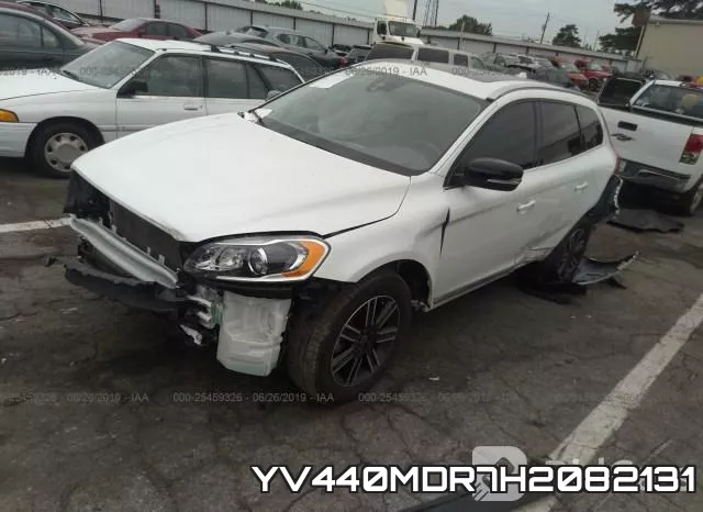 YV440MDR7H2082131 фото 3