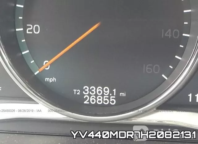 YV440MDR7H2082131 фото 8