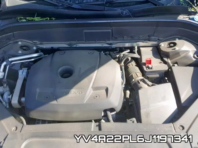 YV4A22PL6J1197341 фото 8