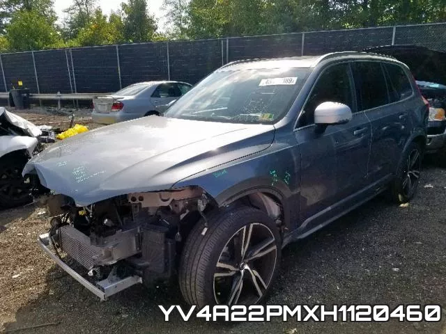 YV4A22PMXH1120460 фото 2